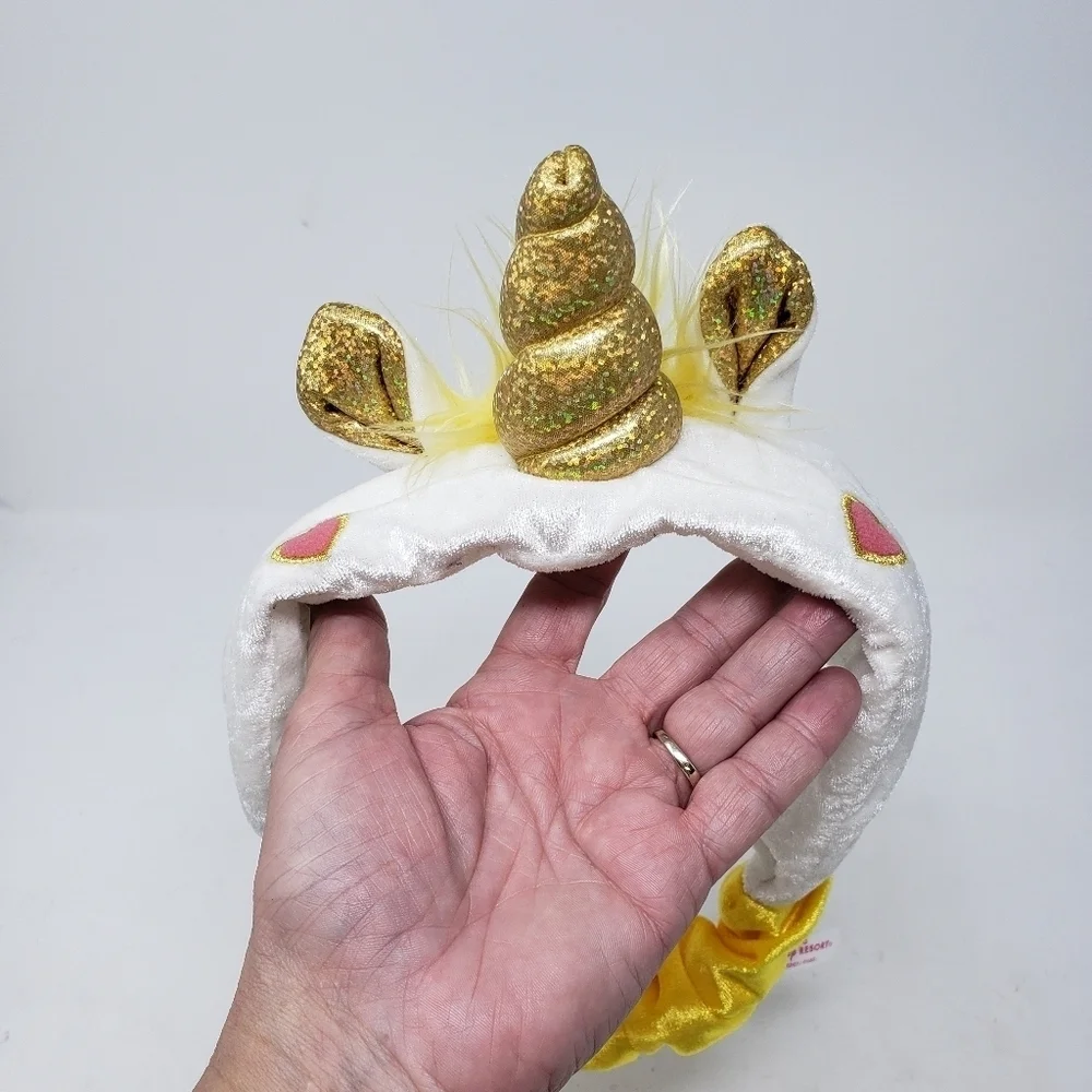 Disney Resort Tokyo Toy Story Buttercup Unicorn headband